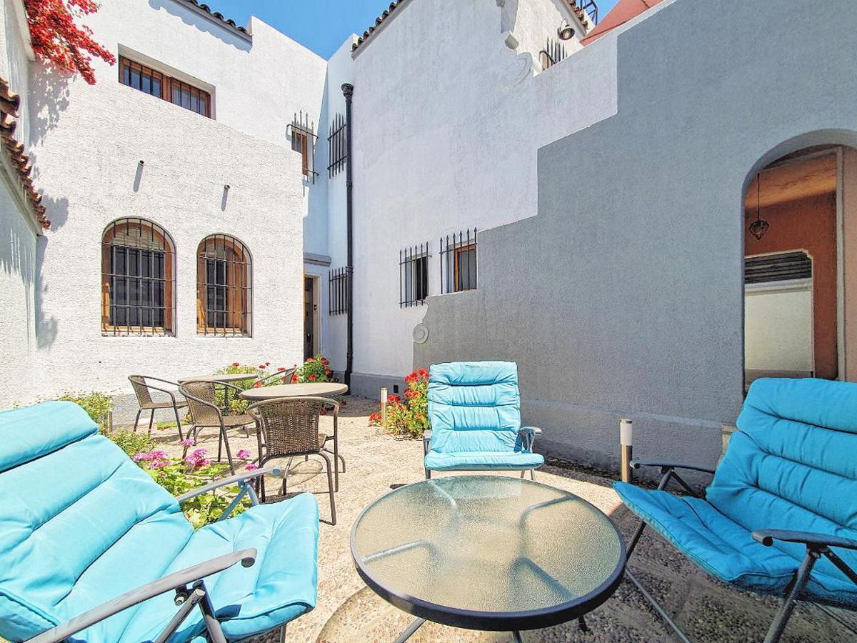 Hostal Boutique Casa La Barca Santiago Exterior photo