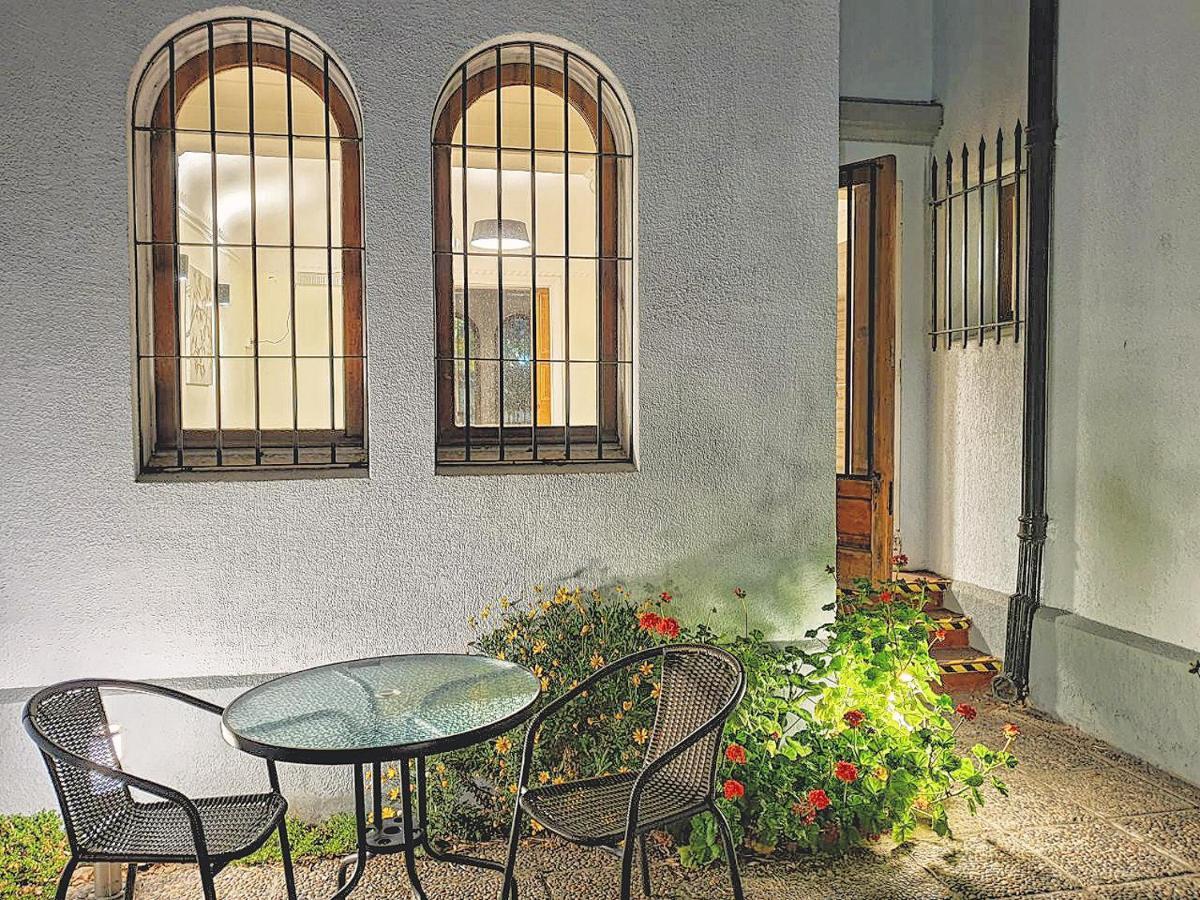 Hostal Boutique Casa La Barca Santiago Exterior photo