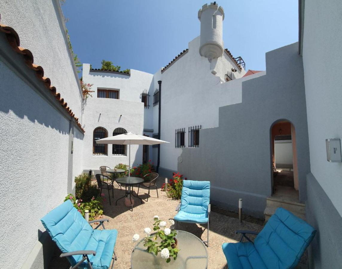 Hostal Boutique Casa La Barca Santiago Exterior photo